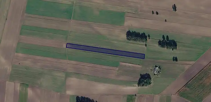Działka na sprzedaż - ŁÓDZKIE, tomaszowski, Żelechlinek, Czerwonka Stara 433