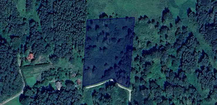 Działka na sprzedaż - WARMIŃSKO-MAZURSKIE, olsztyński, Jonkowo, Szałstry 180