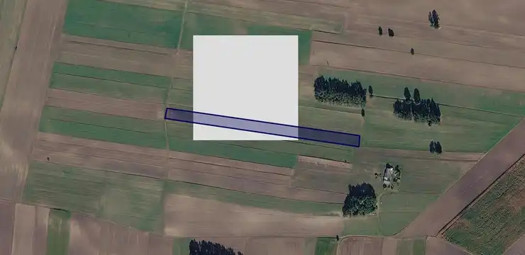 Działka na sprzedaż - ŁÓDZKIE, tomaszowski, Żelechlinek, Czerwonka Stara 433