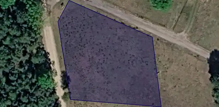 Działka na sprzedaż - KUJAWSKO-POMORSKIE, lipnowski, Skępe, Ławiczek 111/3