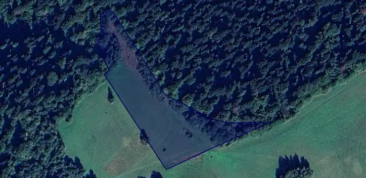 Działka na sprzedaż - PODKARPACKIE, leski, Olszanica, Uherce Mineralne 452