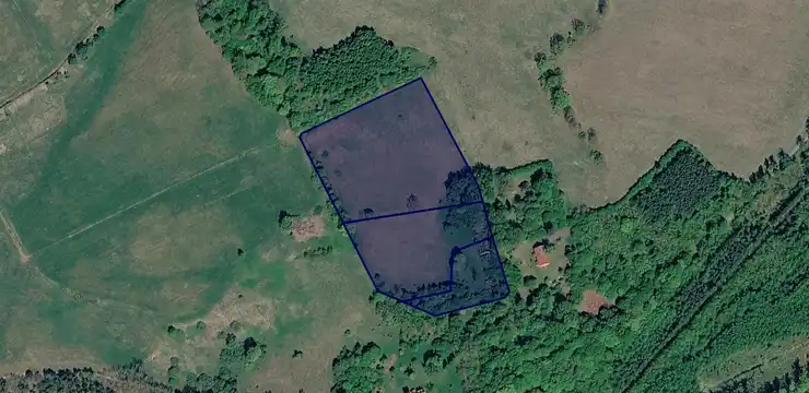 Działka na sprzedaż - WARMIŃSKO-MAZURSKIE, braniewski, Braniewo, Rusy 66