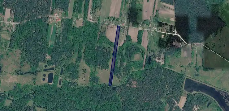 Działka na sprzedaż - ŁÓDZKIE, opoczyński, Żarnów, Adamów 354