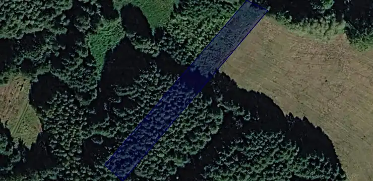 Działka na sprzedaż - ŚWIĘTOKRZYSKIE, włoszczowski, Włoszczowa, Rogienice 228