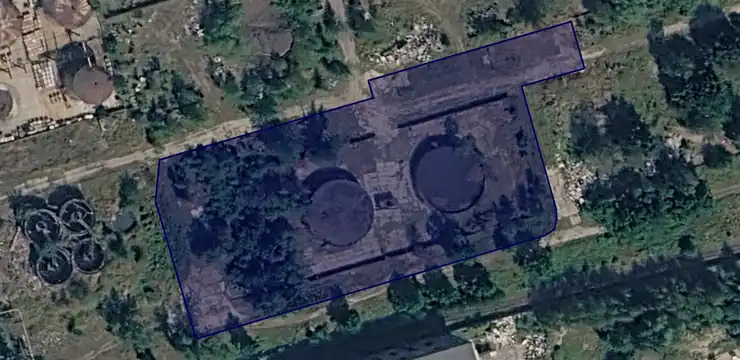 Działka na sprzedaż - OPOLSKIE, kędzierzyńsko-kozielski, Kędzierzyn-Koźle, Blachownia 602/842