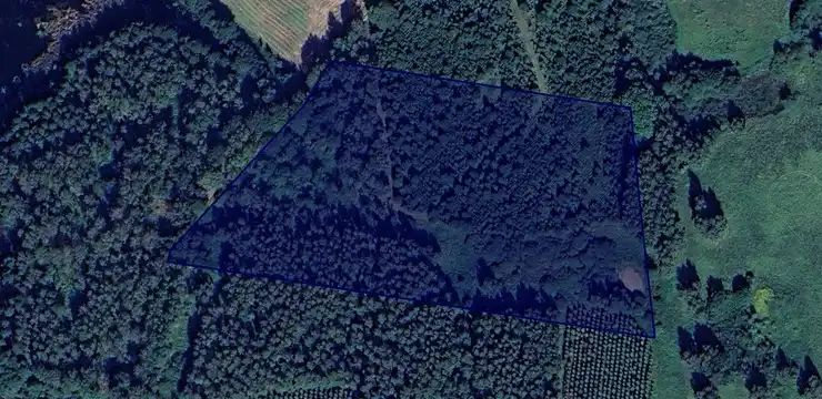 Działka na sprzedaż - WARMIŃSKO-MAZURSKIE, olsztyński, Dobre Miasto, Kabikiejmy 105/2
