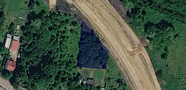 Działka na sprzedaż - LUBELSKIE, krasnostawski, Krasnystaw, Krasnystaw Miasto 1190/4