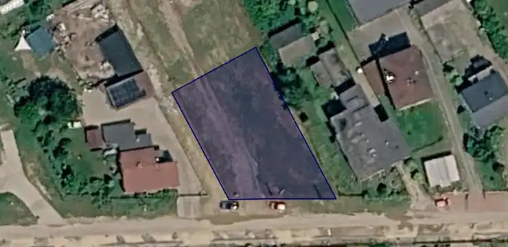Działka na sprzedaż - ŚLĄSKIE, będziński, Psary, Strzyżowice 2741
