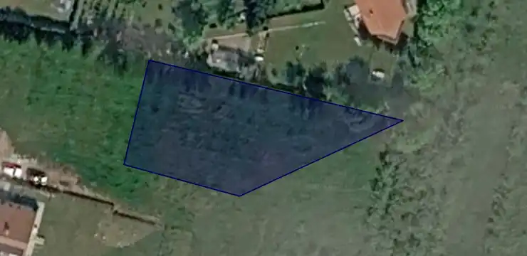 Działka na sprzedaż - DOLNOŚLĄSKIE, wrocławski, Kąty Wrocławskie, Bogdaszowice 222/9