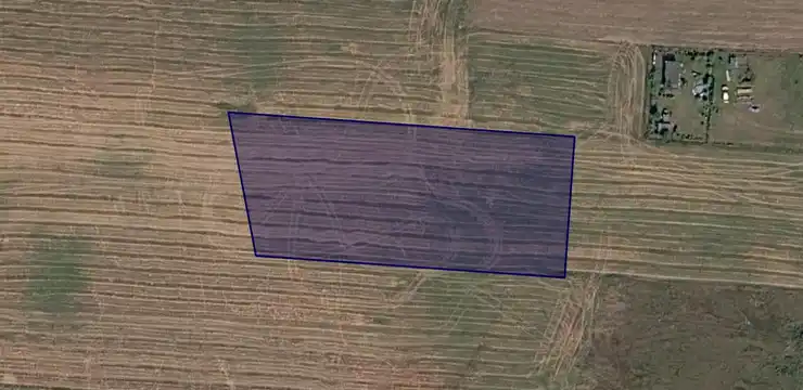 Działka na sprzedaż - DOLNOŚLĄSKIE, trzebnicki, Wisznia Mała, Ligota Piękna 608/7