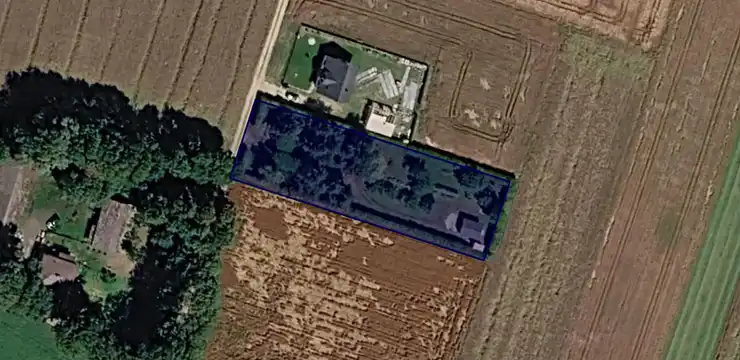 Działka na sprzedaż - LUBELSKIE, lubelski, Bełżyce, Babin 296