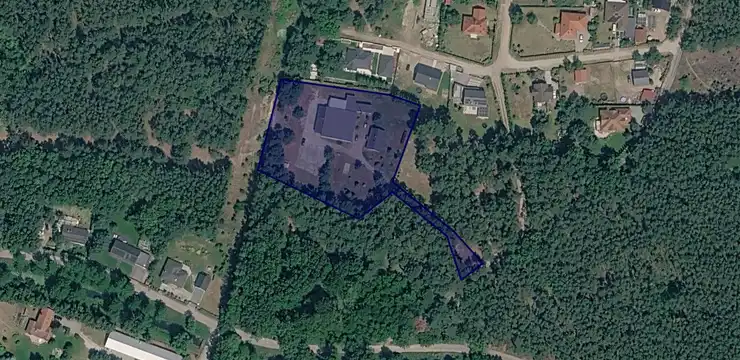 Działka na sprzedaż - KUJAWSKO-POMORSKIE, bydgoski, Białe Błota, Przyłęki 51/14