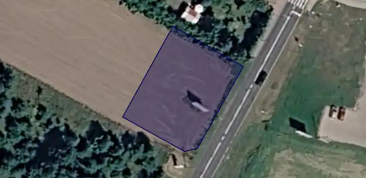 Działka na sprzedaż - LUBUSKIE, nowosolski, Kolsko, Konotop 947