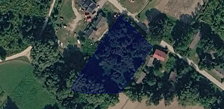 Działka na sprzedaż - MAŁOPOLSKIE, miechowski, Charsznica, Witowice 112/10