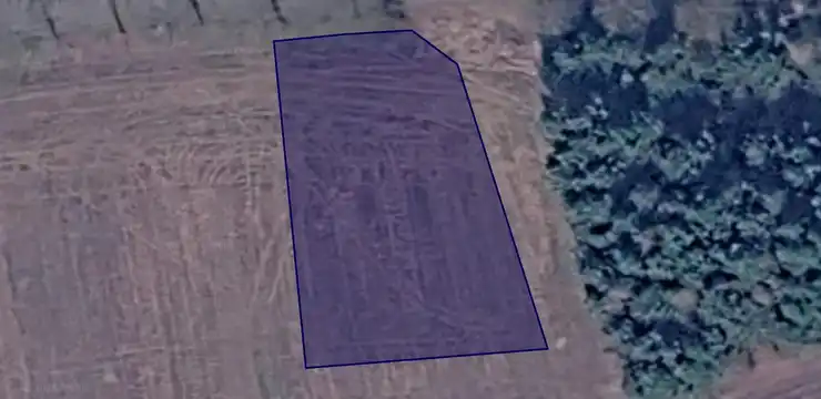Działka na sprzedaż - WIELKOPOLSKIE, czarnkowsko-trzcianecki, Trzcianka, Łomnica 49/8