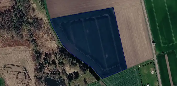 Działka na sprzedaż - DOLNOŚLĄSKIE, oławski, Oława, Miłonów 40