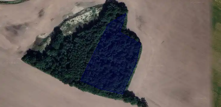 Działka na sprzedaż - OPOLSKIE, nyski, Łambinowice, 578