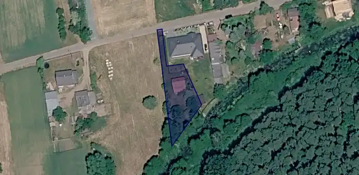 Działka na sprzedaż - MAZOWIECKIE, sochaczewski, Brochów, Tułowice 66/1