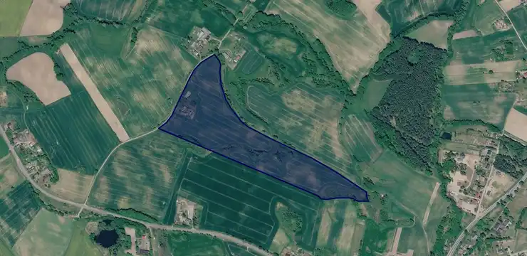 Działka na sprzedaż - POMORSKIE, starogardzki, Smętowo Graniczne, Czerwińsk 479