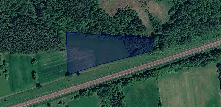 Działka na sprzedaż - MAZOWIECKIE, miński, Cegłów, 225