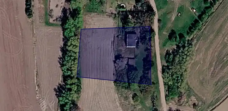 Działka na sprzedaż - POMORSKIE, nowodworski, Nowy Dwór Gdański, Rakowiska 62/1