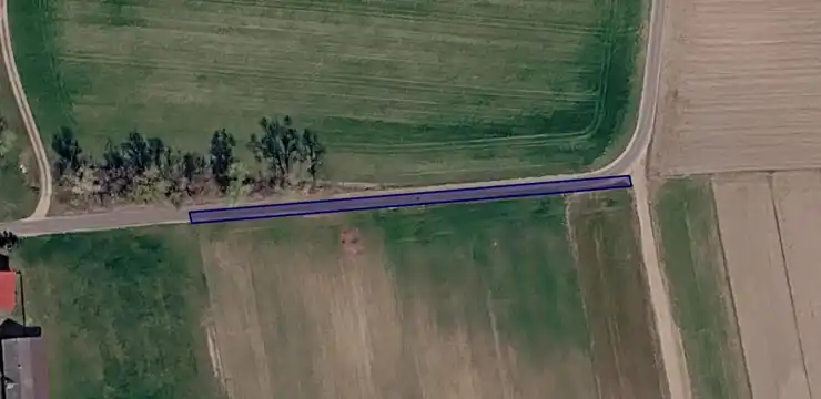 Działka na sprzedaż - MAZOWIECKIE, pułtuski, Pokrzywnica, Dzbanice 1