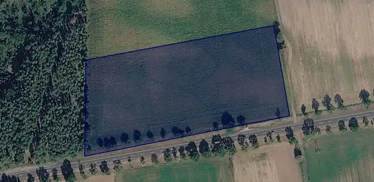 Działka na sprzedaż - DOLNOŚLĄSKIE, głogowski, Głogów, Klucze 29