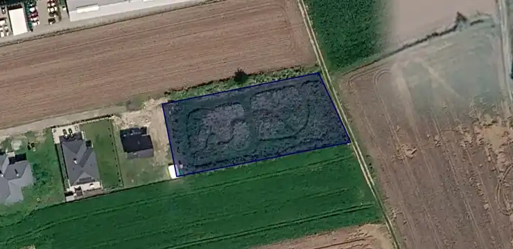Działka na sprzedaż - PODKARPACKIE, jarosławski, Pawłosiów, Kidałowice 274/14