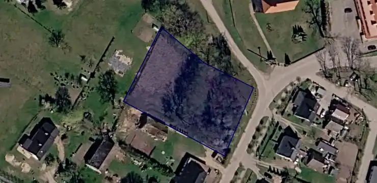 Działka na sprzedaż - ZACHODNIOPOMORSKIE, sławieński, Sławno, Rzyszczewo 78/3