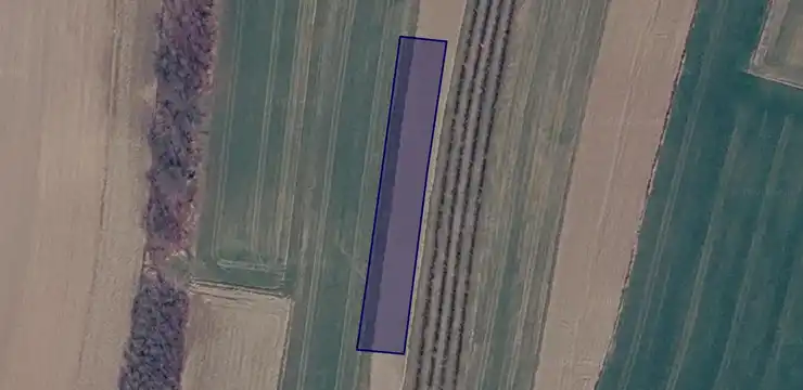 Działka na sprzedaż - MAŁOPOLSKIE, Tarnów, 0005 209