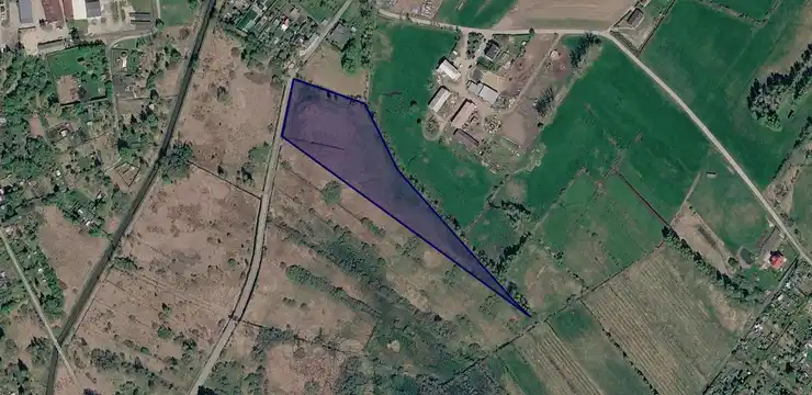 Działka na sprzedaż - POMORSKIE, bytowski, Miastko, Pasieka 220