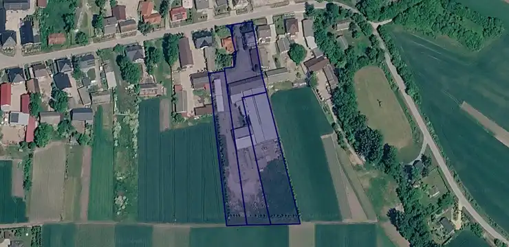 Działka na sprzedaż - MAŁOPOLSKIE, proszowicki, Radziemice, Obrażejowice 125/5