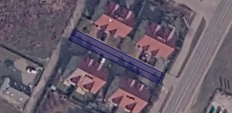 Działka na sprzedaż - MAZOWIECKIE, wołomiński, Radzymin, Cegielnia 270/20