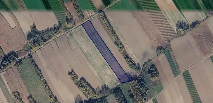 Działka na sprzedaż - PODKARPACKIE, przeworski, Kańczuga, Pantalowice 1621