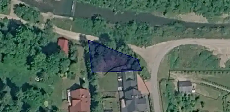 Działka na sprzedaż - MAŁOPOLSKIE, limanowski, Mszana Dolna, Kasinka Mała 2162/2