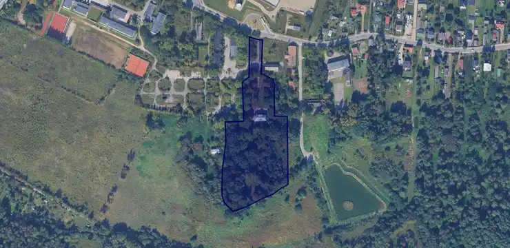 Działka na sprzedaż - MAZOWIECKIE, Radom, Wośniki 130/2