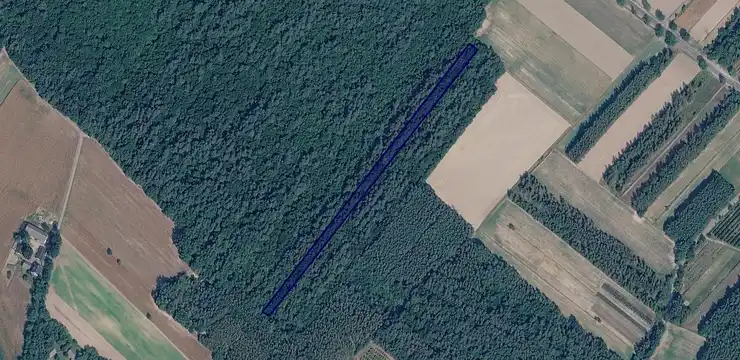 Działka na sprzedaż - ŚWIĘTOKRZYSKIE, sandomierski, Zawichost, Chrapanów 48