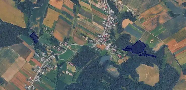 Działka na sprzedaż - ŚLĄSKIE, raciborski, Kornowac, 44
