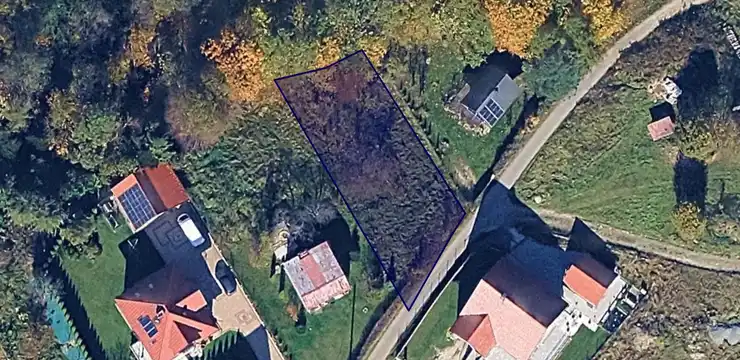Działka na sprzedaż - MAŁOPOLSKIE, myślenicki, Lubień, Tenczyn 10112/3