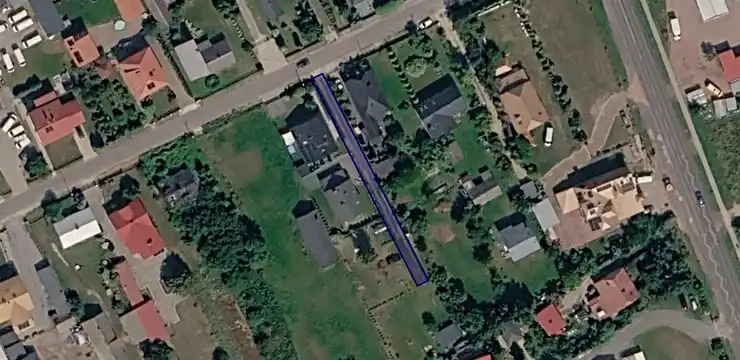 Działka na sprzedaż - LUBELSKIE, łukowski, Łuków, Gołaszyn 144/20