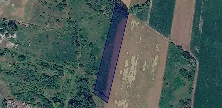 Działka na sprzedaż - WIELKOPOLSKIE, jarociński, Jarocin, Witaszyce 15/1