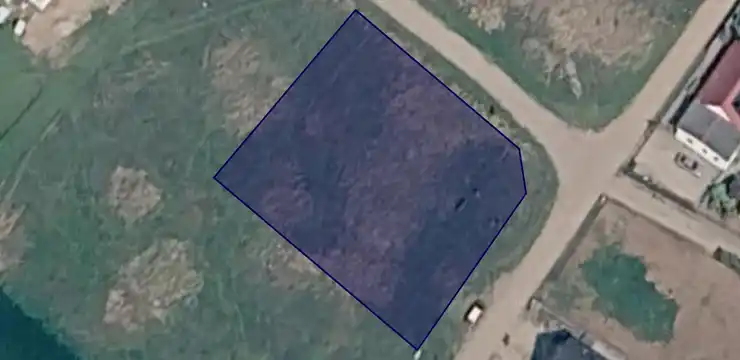 Działka na sprzedaż - WIELKOPOLSKIE, szamotulski, Kaźmierz, Kopanina 37/45