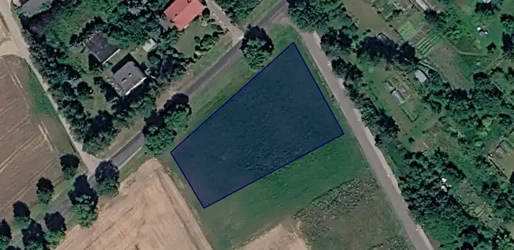 Działka na sprzedaż - KUJAWSKO-POMORSKIE, rypiński, Brzuze, Ostrowite 182/17