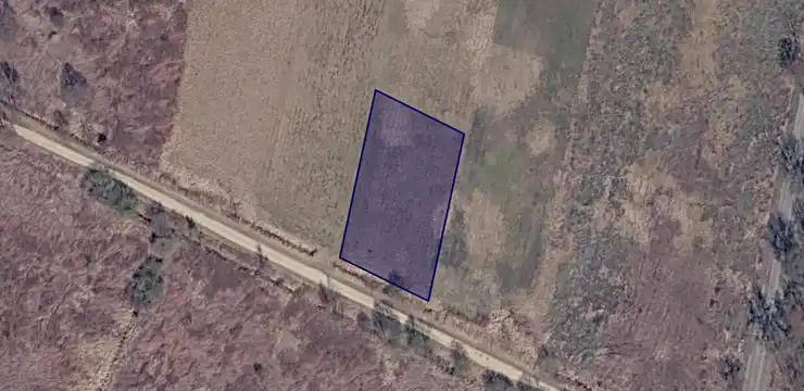Działka na sprzedaż - ŚLĄSKIE, tarnogórski, Ożarowice, 631/22