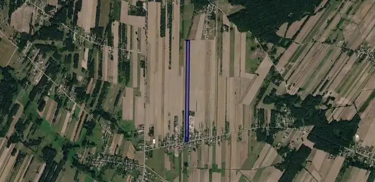 Działka na sprzedaż - MAZOWIECKIE, radomski, Kowala, Maliszów 501