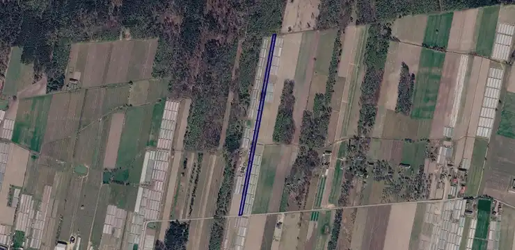 Działka na sprzedaż - MAZOWIECKIE, białobrzeski, Wyśmierzyce, Jabłonna 394
