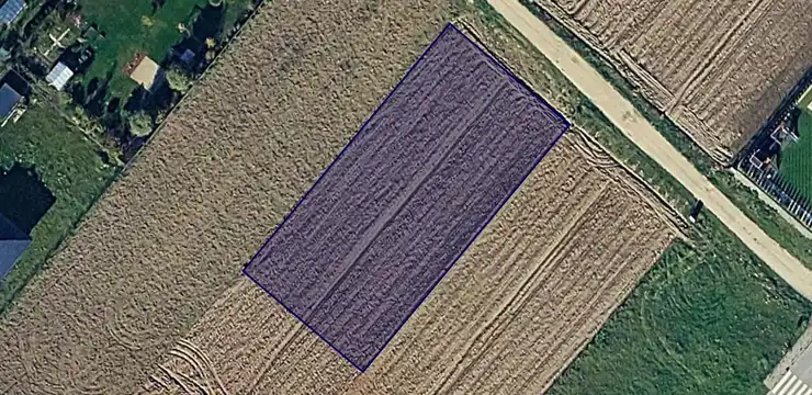 Działka na sprzedaż - LUBELSKIE, lubelski, Wólka, Turka 1273/132