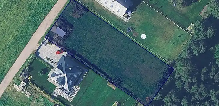 Działka na sprzedaż - KUJAWSKO-POMORSKIE, Grudziądz, 153 26/20