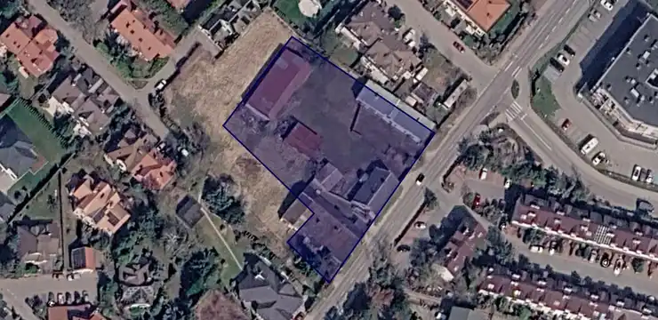 Działka na sprzedaż - MAZOWIECKIE, piaseczyński, Piaseczno, Józefosław 128