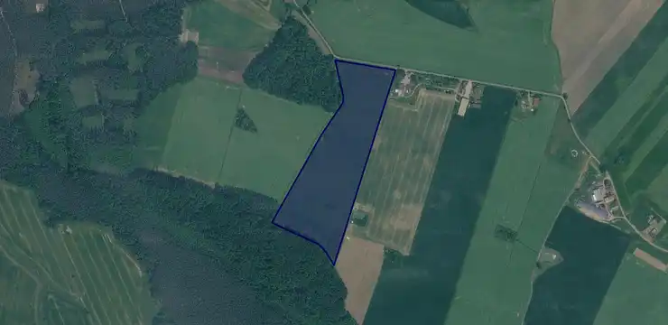 Działka na sprzedaż - DOLNOŚLĄSKIE, górowski, Jemielno, Psary 418